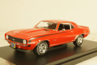 Chevrolet Camaro SS 1969 red, PRD550, Premium X 1:43