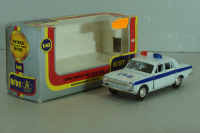 Газ-24 Волга, СБД, декабрь 1997г., Агат 1:43