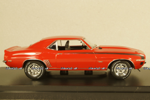 Chevrolet Camaro SS 1969 red, PRD550, Premium X 1:43