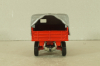 Simca Unic S.U.M.B. 4x4, truck, red, #235, Solido 1:43