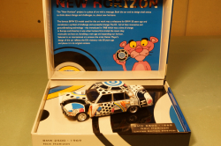 BMW 2500 (E3) 1969 NEW HORIZON, 410029202, Minichamps 1:43