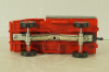 Simca Unic S.U.M.B. 4x4, truck, red, #235, Solido 1:43