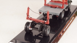 Газ-51 сортиментовоз с прицепом 1-ПР-5, TruckTyr 1:43