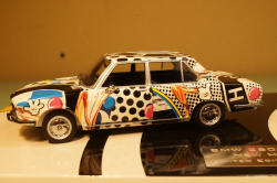 BMW 2500 (E3) 1969 NEW HORIZON, 410029202, Minichamps 1:43