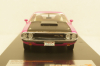 Dodge Challenger T/A 1970 pink / black, PRD408J, Premium X 1:43