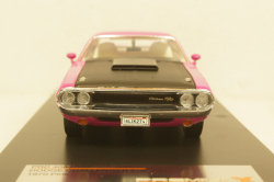 Dodge Challenger T/A 1970 pink / black, PRD408J, Premium X 1:43
