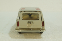 Ваз-2102, Аэрофлот, Тантал/Радон 1:43