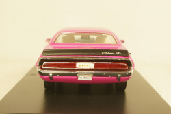 Dodge Challenger T/A 1970 pink / black, PRD408J, Premium X 1:43