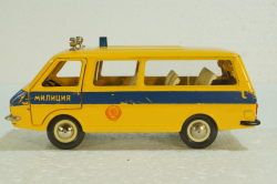 Раф-2203, А18, ГАИ, Декальный. Тантал/Радон 1:43