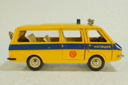 Раф-2203, А18, ГАИ, Декальный. Тантал/Радон 1:43