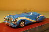 Talbot Lago T26 GS Cabriolet by Saoutchik оpen, blue 1948, MX51904-041, Matrix 1:43