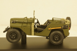 Газ-64, 1941г, 106401, DiP Models 1:43