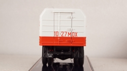 Зил-164А Лумз-890 с прицепом ИАЗП-754В Лумз-853 рефрижераторный автопоезд, TruckTyr 1:43