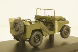 Газ-64, 1941г, 106401, DiP Models 1:43