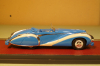 Talbot Lago T26 GS Cabriolet by Saoutchik оpen, blue 1948, MX51904-041, Matrix 1:43