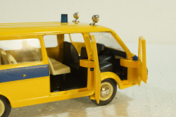 Раф-2203, А18, ГАИ, Декальный. Тантал/Радон 1:43