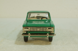 Москвич-433, 400 лет Саратову, апрель 89г., Тантал/Радон 1:43