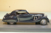 Delage D8-120 Aerosport Coupe вlack 1937, MX50407-021, Matrix 1:43