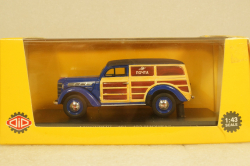 Москвич 401-422 Почта "Буратино", 140102, DiP Models 1:43
