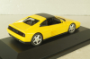 Ferrari 348 TS targa 1989, yellow, 010214, Herpa 1:43