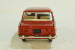 Ваз-2101, А9, 1984г., Тантал/Радон 1:43