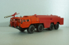 Маз-7310 Ураган, пожарный,Элекон 1:43