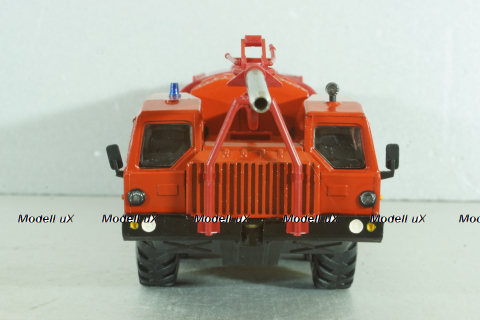 Маз-7310 Ураган, пожарный,Элекон 1:43