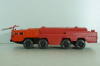 Маз-7310 Ураган, пожарный,Элекон 1:43