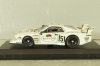 Lancia Beta #51 Monte Carlo Zolder 1980, H.Heyer, 9197, white, Best Models 1:43