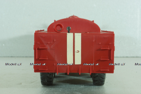 Маз-7310 Ураган, пожарный,Элекон 1:43