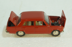 Ваз-2101, А9, 1984г., Тантал/Радон 1:43