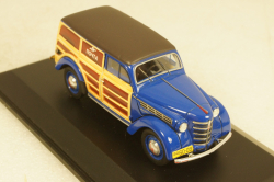 Москвич 401-422 Почта "Буратино", 140102, DiP Models 1:43