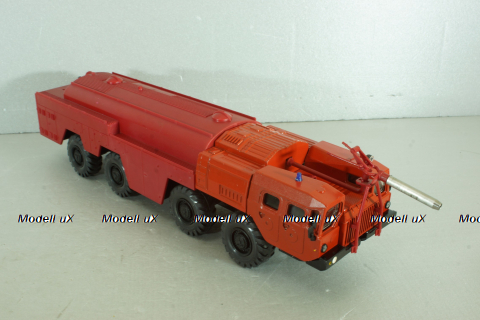 Маз-7310 Ураган, пожарный,Элекон 1:43