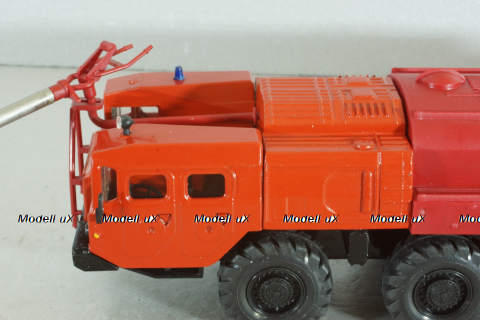Маз-7310 Ураган, пожарный,Элекон 1:43