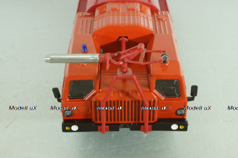 Маз-7310 Ураган, пожарный,Элекон 1:43