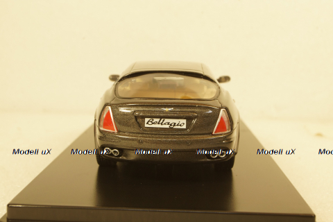 Maserati Quattroporte Bellagio Fastback 2008 dark gray, PR0468R, Premium X 1:43