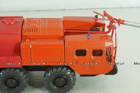 Маз-7310 Ураган, пожарный,Элекон 1:43