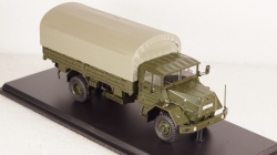 MAN 630 box-wagon German Armed Forces, PCL47114, Premium Classixxs 1:43