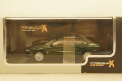 Volvo S80 1999 dark green metallic, PRD444, Premium X 1:43
