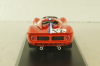 Ferrari Dino 206/S #12 Nurburgring 1996, Rodriguez/Ginther, red, ART031, ART Model 1:43