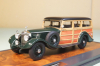 Rolls Royce Phantom II Shooting Brake 67XJ 1930 Green/Wood, MX51705-091, Matrix 1:43