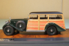 Rolls Royce Phantom II Shooting Brake 67XJ 1930 Green/Wood, MX51705-091, Matrix 1:43