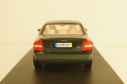 Volvo S80 1999 dark green metallic, PRD444, Premium X 1:43