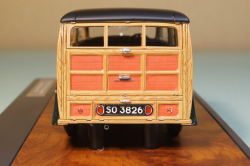 Rolls Royce Phantom II Shooting Brake 67XJ 1930 Green/Wood, MX51705-091, Matrix 1:43