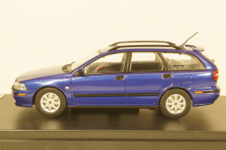 Volvo V40  2001 dark blue metallic, PRD441, Premium X 1:43