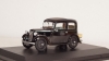 Austin 7 Ruby salon black, Oxford 1:43
