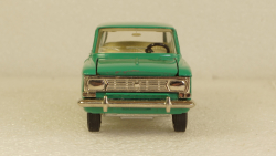 Москвич 427, сентябрь 1988г, Тантал/Радон 1:43