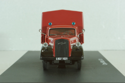 Opel Blitz S 3t fire truck 1937, Schuco 1:43 Уценка!