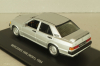 Mercedes 190E (W201) 1984, silver, 4302700, Solido 1:43