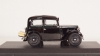 Austin 7 Ruby salon black, Oxford 1:43